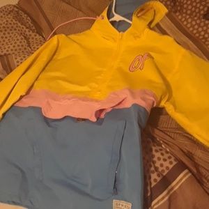 Odd future windbreaker